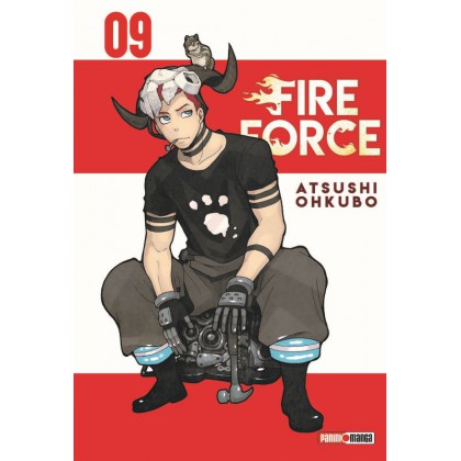 Fire Force 09